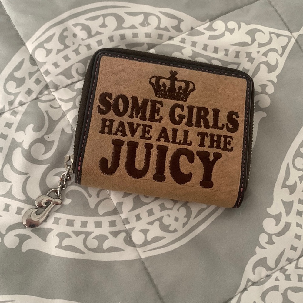 Juicy couture wallet